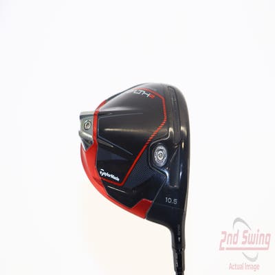 TaylorMade Stealth 2 Driver 10.5° Fujikura Ventus Red TR 5 Graphite Regular Right Handed 45.75in