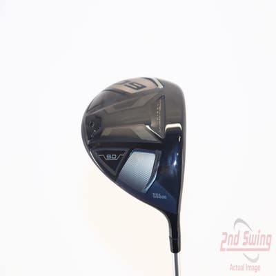 Wilson Staff D9 Driver 9° Mitsubishi Tensei CK 50 Blue Graphite Stiff Right Handed 45.75in