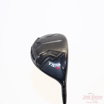 Titleist TSi3 Driver 9° PX HZRDUS Smoke Black RDX 60 Graphite Stiff Right Handed 45.75in