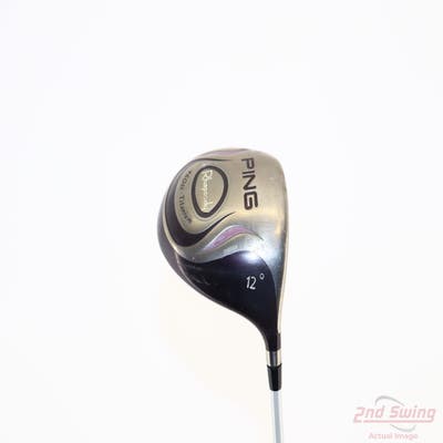 Ping Rhapsody Driver 12° Ping ULT 129D Ladies Graphite Ladies Right Handed 44.5in