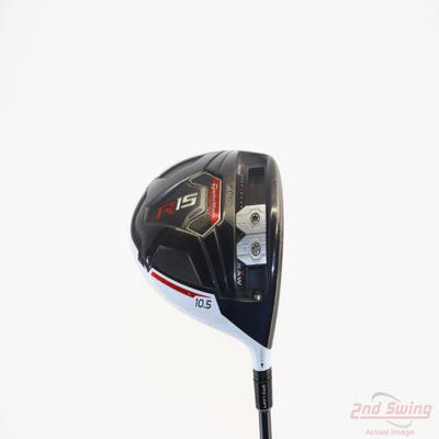 TaylorMade R15 Driver 10.5° Fujikura Speeder Evolution 57 Graphite Stiff Right Handed 45.5in