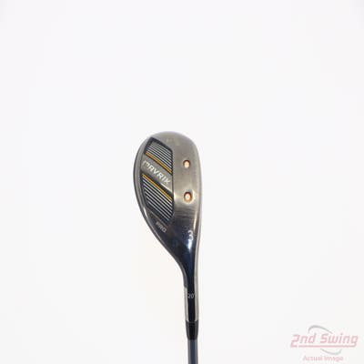 Callaway Mavrik Pro Hybrid 3 Hybrid 20° Stock Graphite Shaft Graphite Stiff Right Handed 40.0in