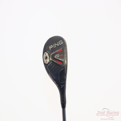 Ping G410 Hybrid 3 Hybrid 19° Fujikura Pro 2.0 8 Hybrid Graphite Stiff Right Handed 40.0in