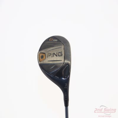 Ping G400 Fairway Wood 3 Wood 3W 14.5° Fujikura Pro 2.0 7 Graphite Stiff Right Handed 43.25in