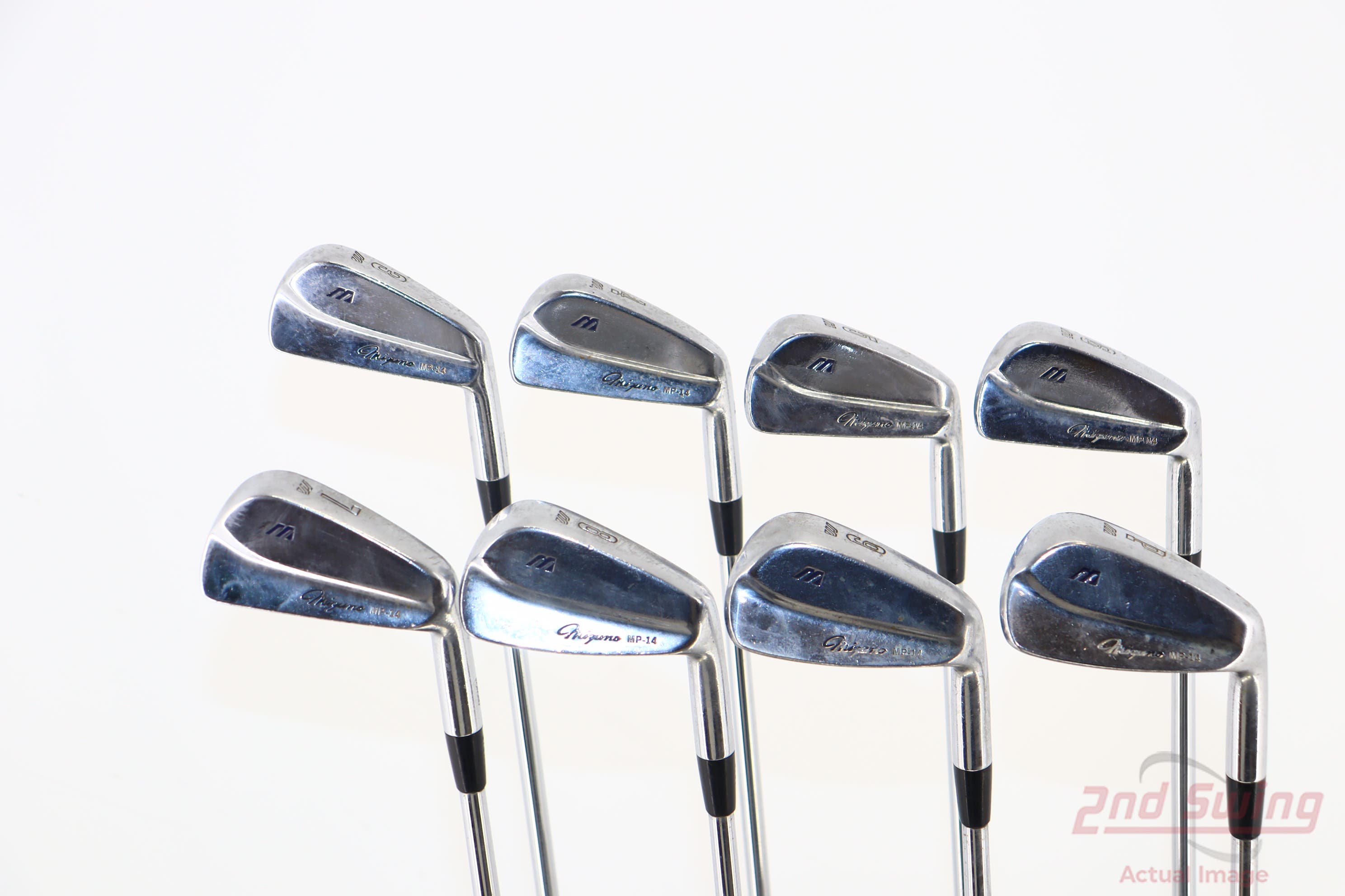 Mizuno MP 14 Iron Set (W-N2442140202)