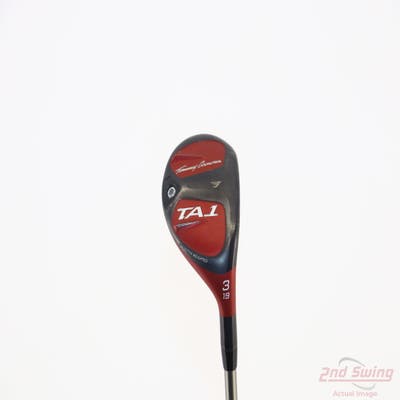 Tommy Armour TA1 Hybrid 3 Hybrid 19° Stock Graphite Shaft Graphite Regular Right Handed 40.25in