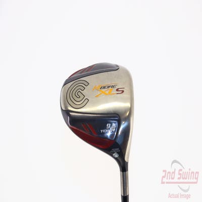 Cleveland Hibore XLS Driver 9.5° Cleveland Fujikura Fit-On Red Graphite Stiff Right Handed 45.5in