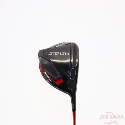 TaylorMade Stealth Driver 10.5° Fujikura Ventus Red 5 Graphite Regular Right Handed 45.0in