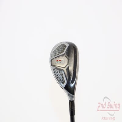 TaylorMade M6 Hybrid 5 Hybrid 25° Fujikura ATMOS 6 Orange Graphite Regular Right Handed 40.0in