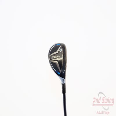 TaylorMade SIM MAX Hybrid 3 Hybrid 19° Fujikura Ventus Blue 6 Graphite Regular Right Handed 39.75in