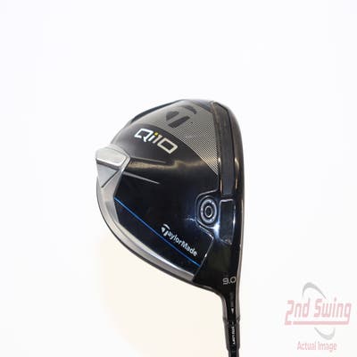 TaylorMade Qi10 Driver 9° Fujikura Ventus Blue TR 5 Graphite Stiff Right Handed 46.0in