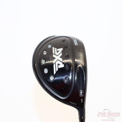 PXG 0811LX Driver 9° Mitsubishi Fubuki J-Series 50 Graphite Regular Right Handed 45.0in