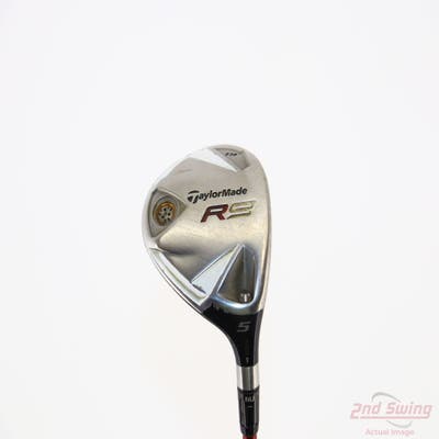 TaylorMade R9 Fairway Wood 5 Wood 5W TM Fujikura Motore 70 Graphite Regular Right Handed