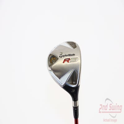 TaylorMade R9 Fairway Wood 3 Wood 3W 15° TM Fujikura Motore 70 Graphite Regular Right Handed 43.25in