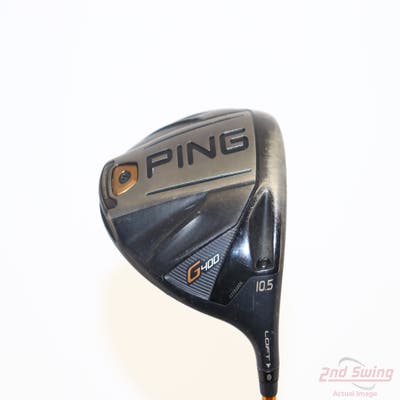 Ping G400 Driver 10.5° Aldila NVS 65 Graphite Regular Right Handed 45.75in