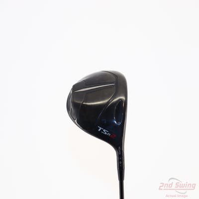 Titleist TSR2 Driver 10° Project X HZRDUS Black Gen4 60 Graphite Stiff Right Handed 45.5in