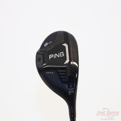 Ping G425 Max Fairway Wood 5 Wood 5W 17.5° Graphite Design Tour AD IZ-6 Graphite Stiff Right Handed 42.5in