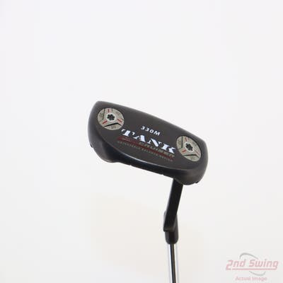 Odyssey Tank Cruiser 330M Putter Steel Right Handed 37.0in