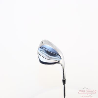 Ping Glide 4.0 Wedge Lob LW 58° 6 Deg Bounce T Grind Z-Z 115 Wedge Steel Wedge Flex Right Handed Black Dot 35.0in