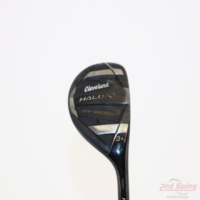 Cleveland HALO XL HY-WOOD Hybrid 3 Hybrid 17° Aldila Ascent Blue 40 Graphite Senior Right Handed 42.5in