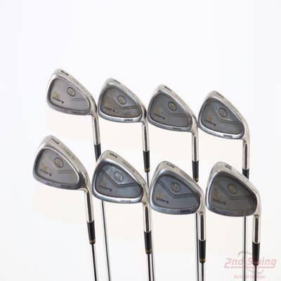 Cobra King Cobra Oversize Iron Set 3-PW Stock Steel Shaft Steel Regular Right Handed 38.0in