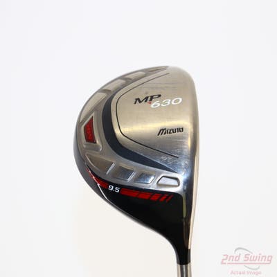 Mizuno MP-630 Driver 9.5° Mitusbishi Rayon Fubuki 84MTS Graphite Stiff Right Handed 45.25in