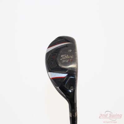 Titleist 913H Hybrid 3 Hybrid 19° Mitsubishi Diamana S+ Blue 82 Graphite Stiff Right Handed 40.5in