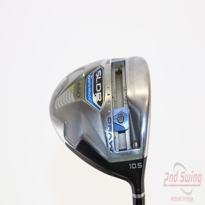 TaylorMade SLDR Driver 10.5° TM Matrix VeloxT 49 Graphite Regular Right Handed 46.0in