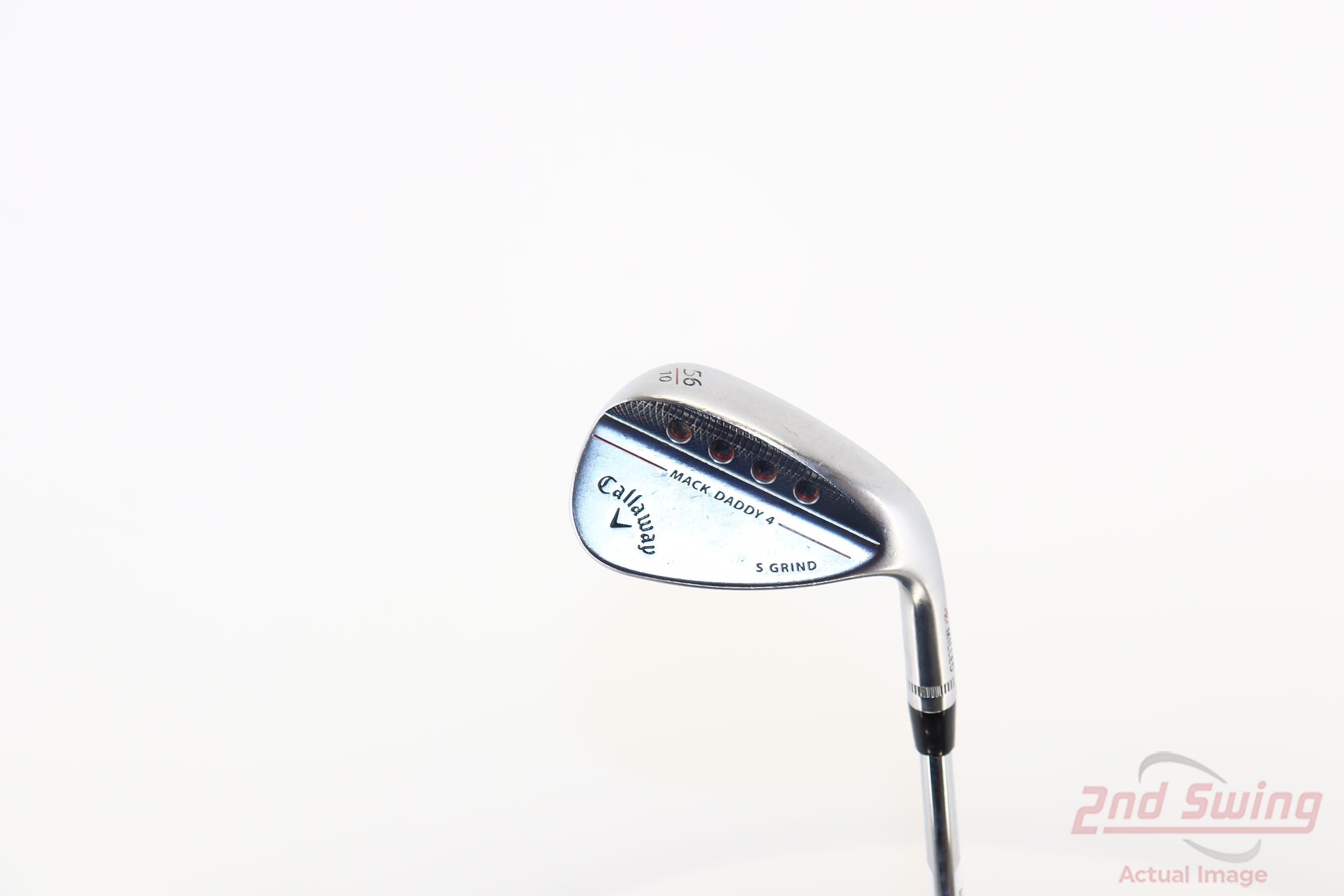 Callaway Mack Daddy 4 Chrome Wedge | 2nd Swing Golf