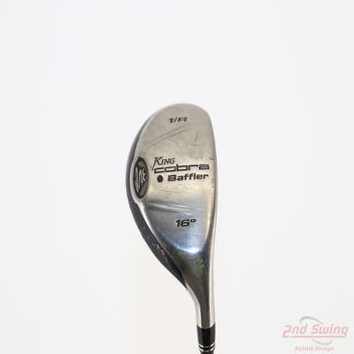 Cobra Baffler 2005 Hybrid 1 Hybrid 16° Cobra Alidla NV HL 65 Graphite Stiff Right Handed 41.5in