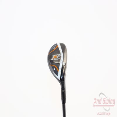 Callaway X2 Hot Hybrid 4 Hybrid 22° Callaway X2 Hot Graphite Stiff Right Handed 39.75in