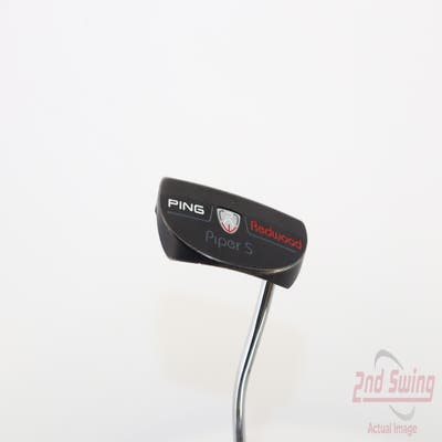 Ping Redwood Piper S Putter Steel Right Handed 34.5in