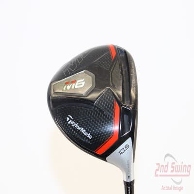 TaylorMade M6 Driver 10.5° Fujikura Ventus TR Red HB 5 Graphite Stiff Right Handed 45.75in