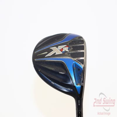 Callaway XR 16 Driver 10.5° Fujikura Speeder Evolution 565 Graphite Regular Right Handed 45.75in