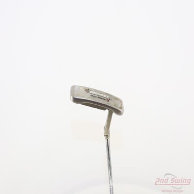 Odyssey Dual Force 2 #1 Putter Steel Right Handed 35.0in