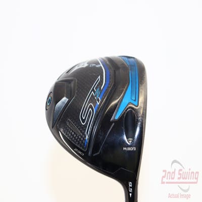 Mizuno ST-Z 230 Driver 9.5° PX HZRDUS Smoke Black RDX 60 Graphite Stiff Right Handed 45.5in