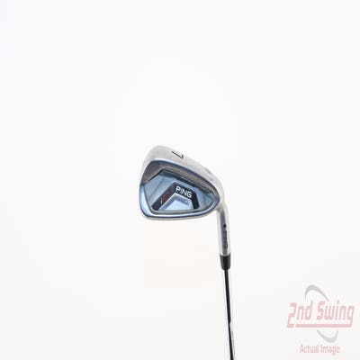 Ping I25 Single Iron 7 Iron Ping CFS Steel Stiff Right Handed 38.25in