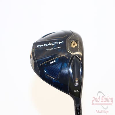 Callaway Paradym Triple Diamond Driver 9° Project X Cypher 50 Graphite Senior Right Handed 45.25in