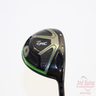 Callaway GBB Epic Driver 9° KURO KAGE Limited Edition 60 Graphite Stiff Right Handed 45.75in