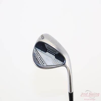 Cleveland CBX Full Face 2 Wedge Lob LW 60° 12 Deg Bounce Dynamic Gold Tour Issue X100 Steel X-Stiff Right Handed 35.75in