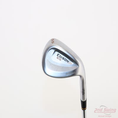 Edison 2.0 Wedge Sand SW 55° Nippon NS Pro 950GH Neo Steel Stiff Right Handed 35.25in