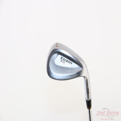 Edison 2.0 Wedge Pitching Wedge PW 49° Nippon NS Pro 950GH Neo Steel Stiff Right Handed 35.25in