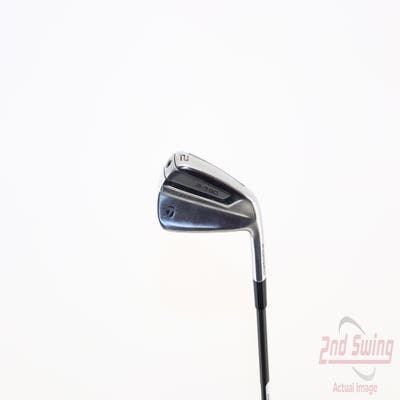 TaylorMade P-790 UDI Utility Utility Iron 2 Utility PX HZRDUS Smoke Black 100 Graphite X-Stiff Right Handed 39.75in