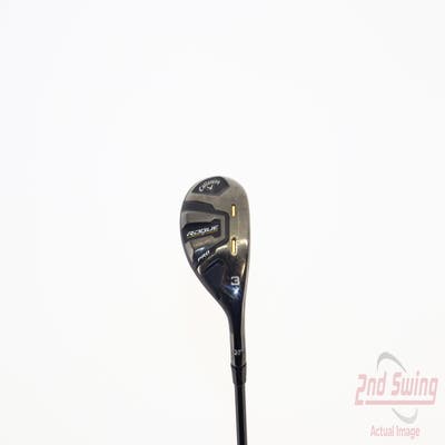 Callaway Rogue ST Pro Hybrid 3 Hybrid 20° Stock Graphite Shaft Graphite X-Stiff Right Handed 40.25in