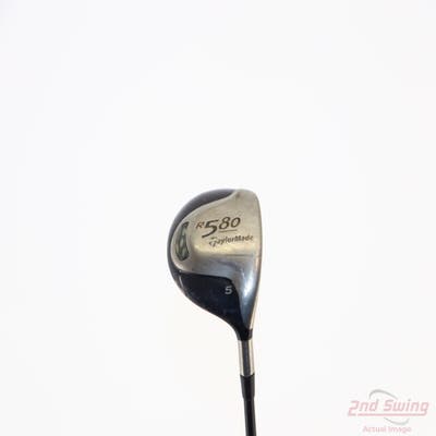 TaylorMade R580 Fairway Wood 5 Wood 5W TM M.A.S.2 Graphite Regular Right Handed 42.75in