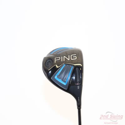 Ping 2016 G Driver 9° House of Forged The Express Graphite 3X Stiff Right Handed 44.25in