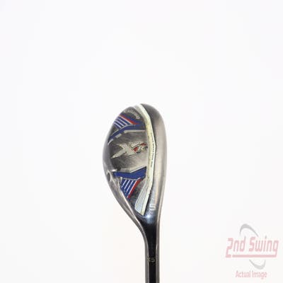 Callaway XR Hybrid 5 Hybrid 25° Stock Graphite Shaft Graphite Regular Right Handed 39.25in