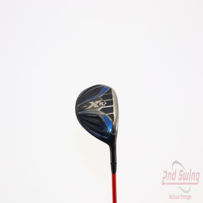 Callaway XR 16 Fairway Wood 4 Wood 4W Handcrafted HZRDUS Red 65 Graphite Senior Right Handed 43.5in