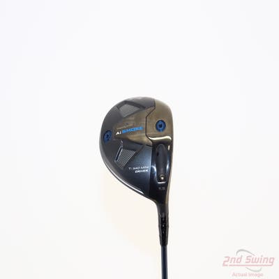 Callaway Paradym Ai Smoke Ti 340 Mini Driver 11.5° Project X Denali Blue 60 Graphite Stiff Right Handed 44.0in