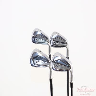 Mizuno JPX 921 Forged Iron Set 7-PW Accra 70i Graphite Regular Right Handed +1"